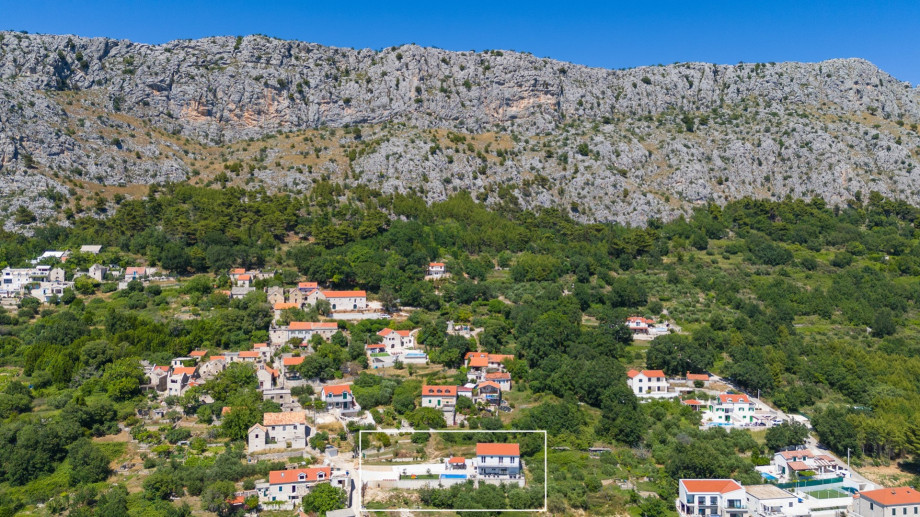 NEW Seaview Villa Roko with private pool, 3 en-suite bedrooms, Media room