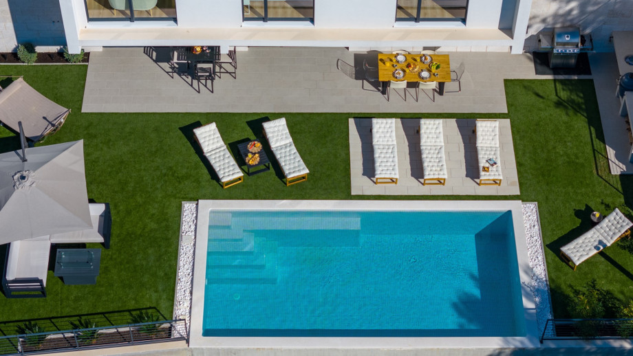 Perfect accommodation for groups of up to 9 people