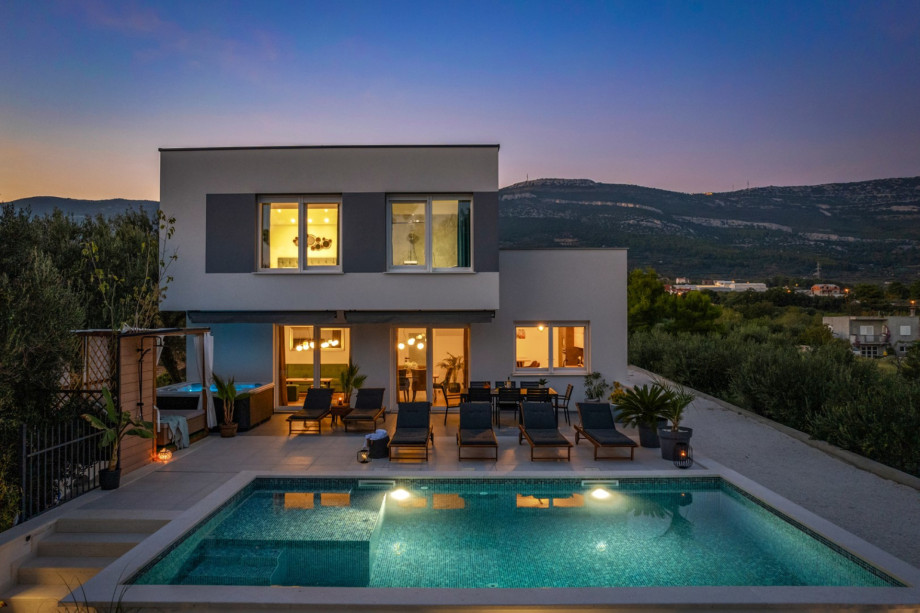 Come to this spectacular accommodation Villa Lea and spoil yourself