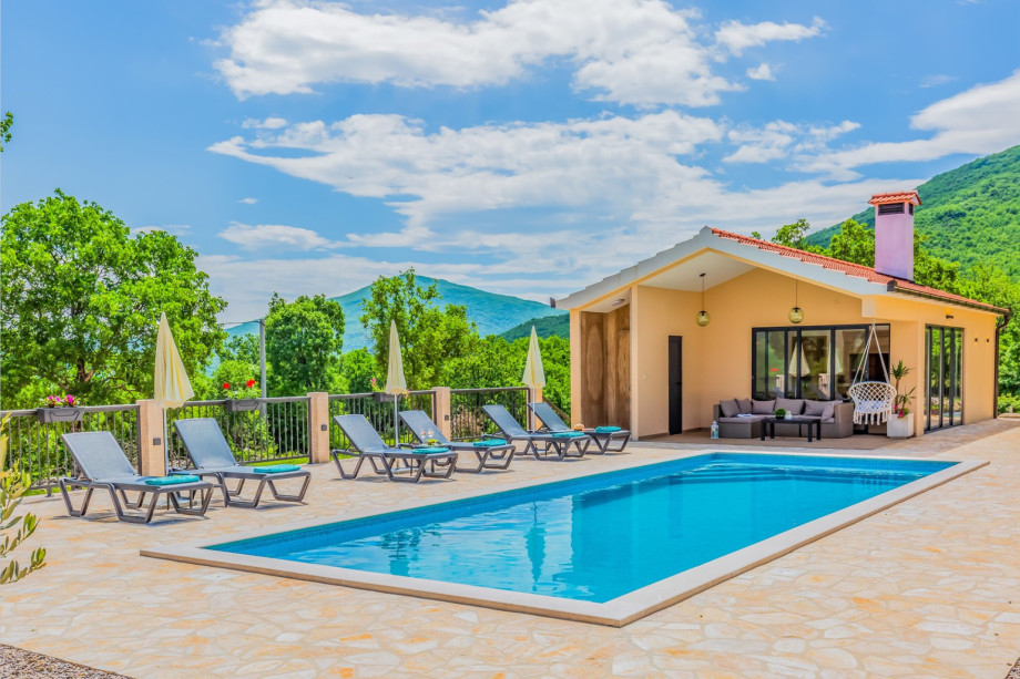 Villa Patria is a true hidden gem, a perfect place for family and friends gathering
