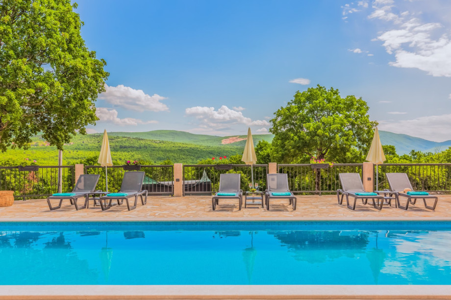 Villa Patria is a true hidden gem, a perfect place for family and friends gathering
