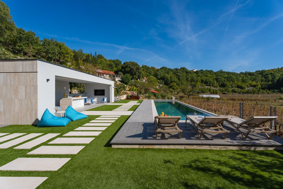 Unique and peacful environment near the small town of Imotski