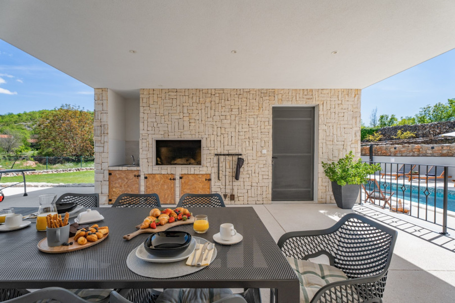 fully equipped with all a modern guest requires for a comfortable stay,