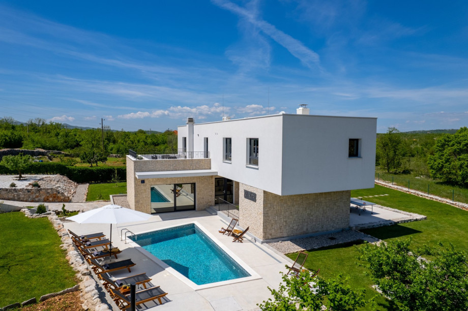 basketball court, a mini football field, a training ground for street workouts with various equipment. There are also 2 bicycles at your use. All included
