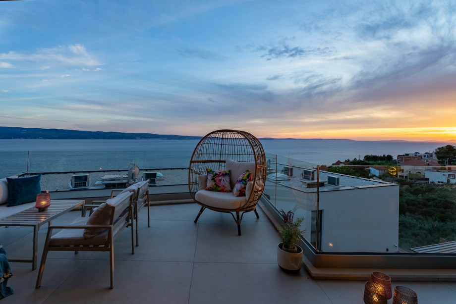 Perfect accommodation for groups of up to 6 people