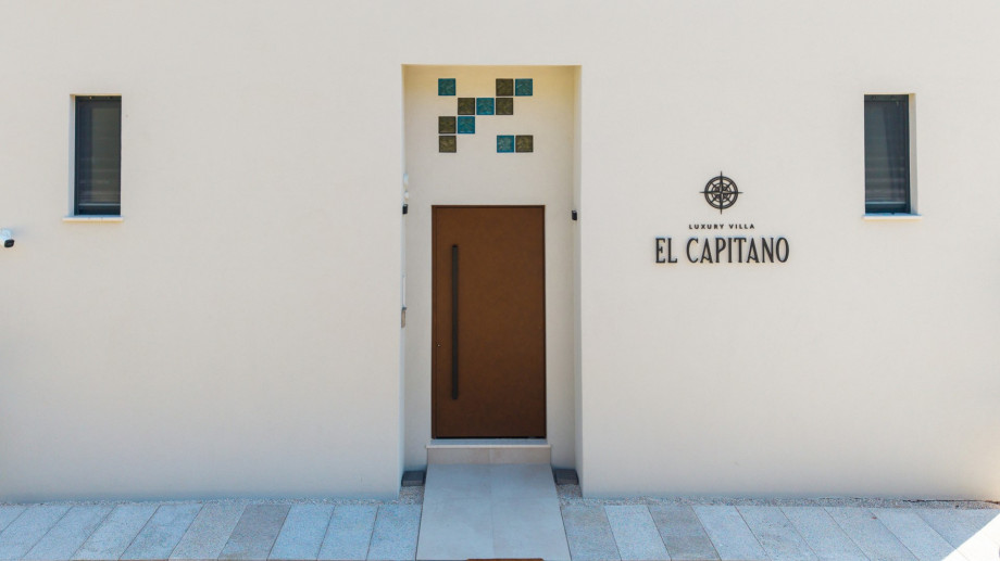 At Villa El Capitano, every detail is carefully thought out to ensure a truly memorable stay.