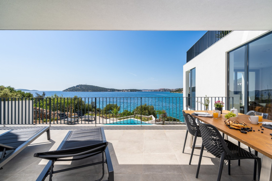 offering its guests an ideal private getaway via a secluded environment.