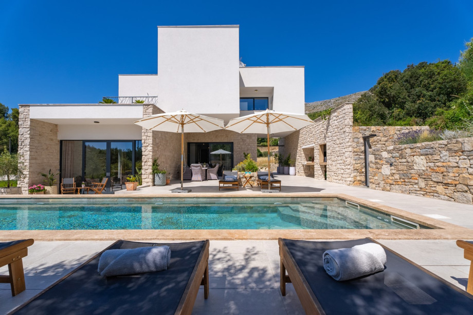 Villa Praska offers a perfect escape for relaxation and comfort.