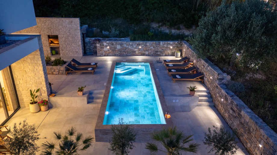 Villa Praska is a perfect holiday home.