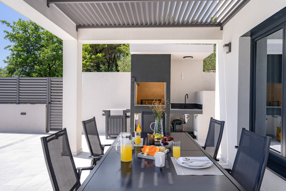 Perfect spot for the perfect breakfast