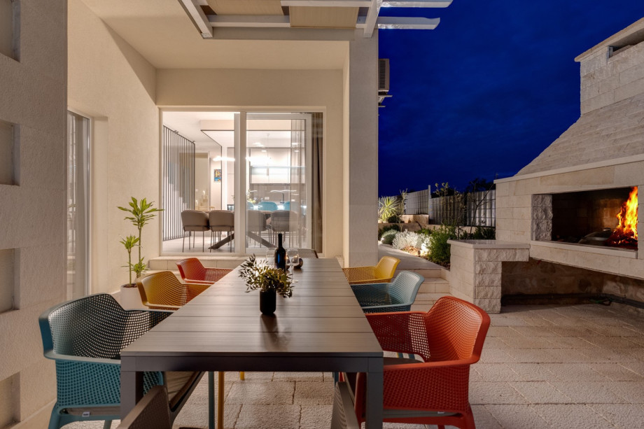 Everything is equipped with carefully selected materials, high-quality furniture