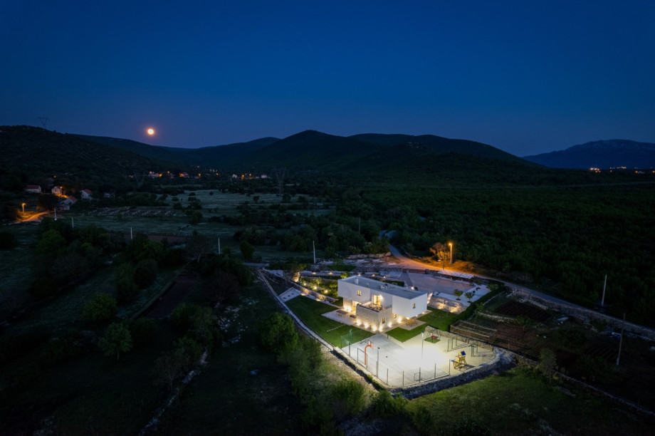 Villa M30 is indeed an extra unique accommodation that has been selected as the Best Holiday Home in Croatia for 2022