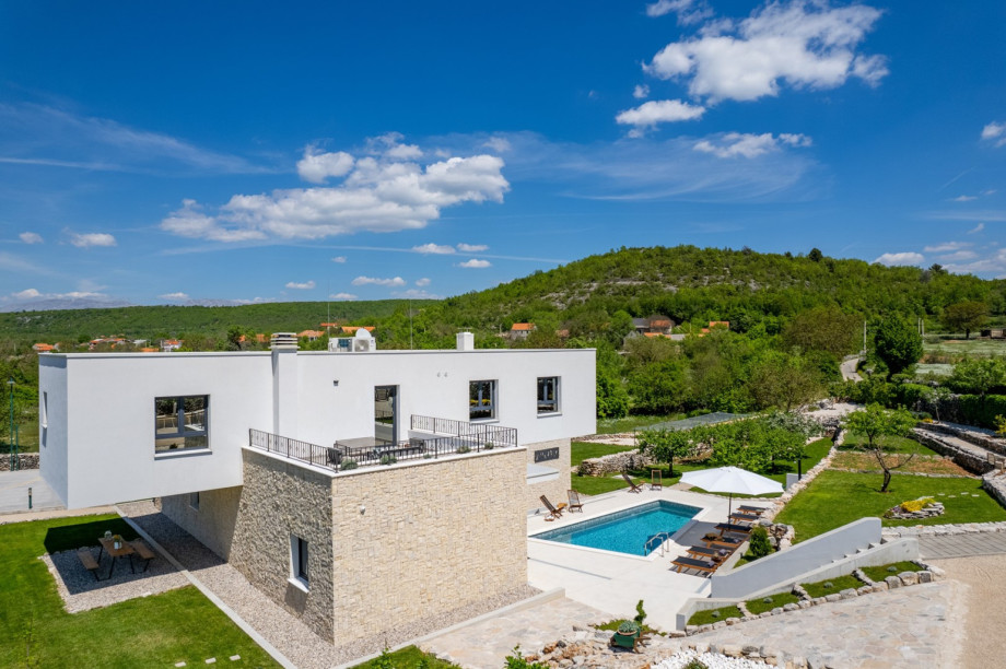 Villa M30 is indeed an extra unique accommodation that has been selected as the Best Holiday Home in Croatia for 2022
