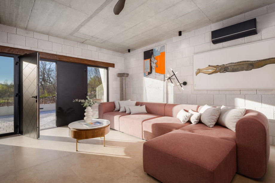 Stunning villa designed for the ultimate getaway experience