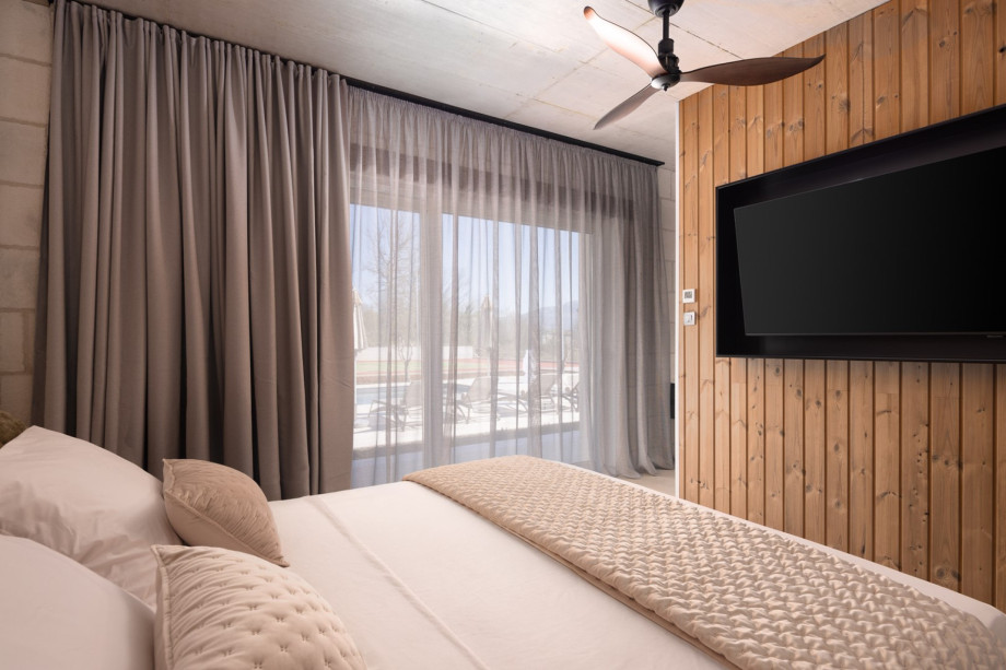 Villa Fantazija offers a peaceful and private environment,  where you can truly unwind