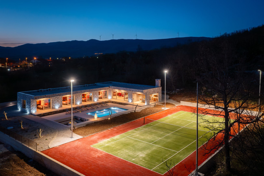 Villa Fantazija is the perfect haven for those seeking an escape while still having access to everything