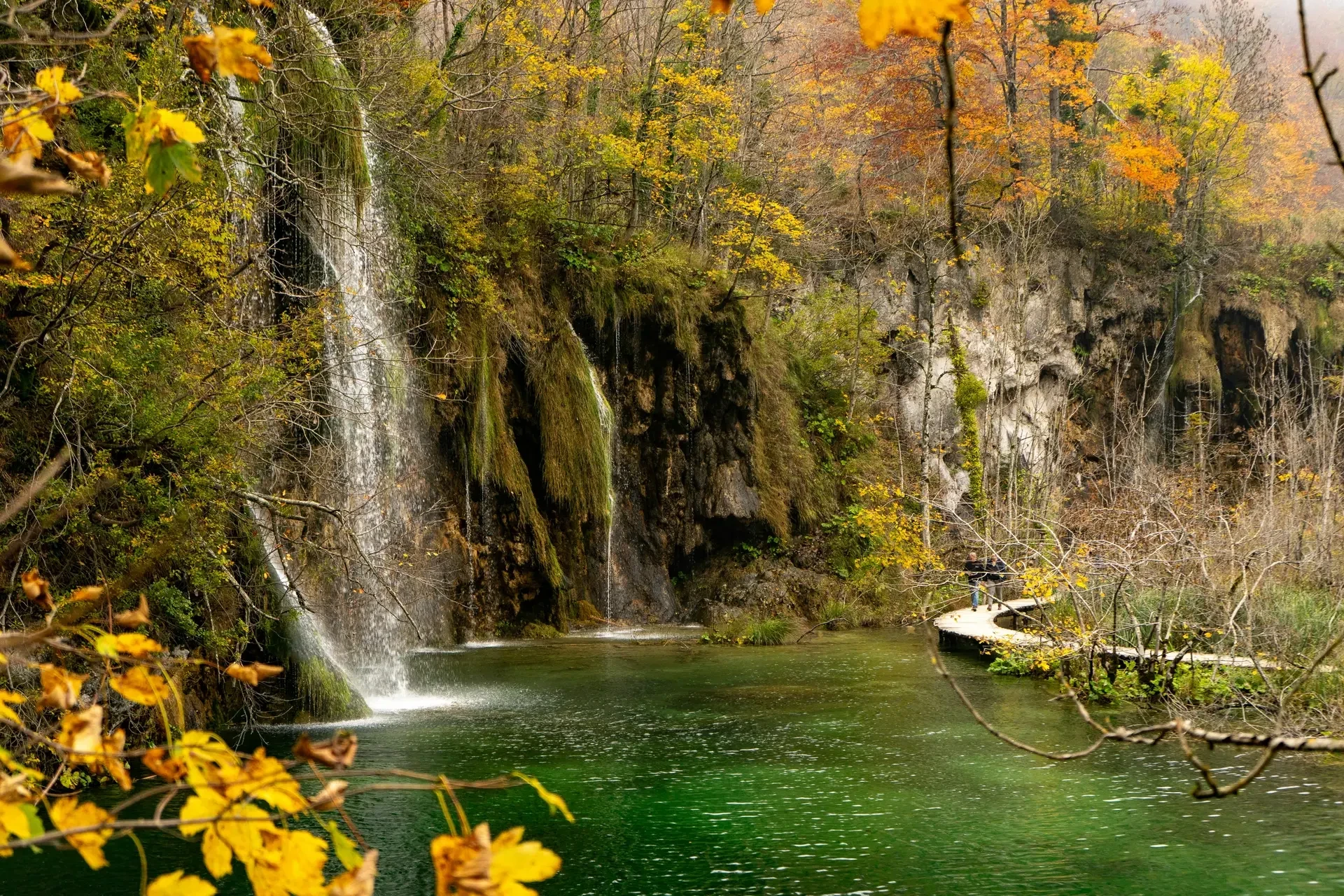 Why visit Croatia after the summer?!