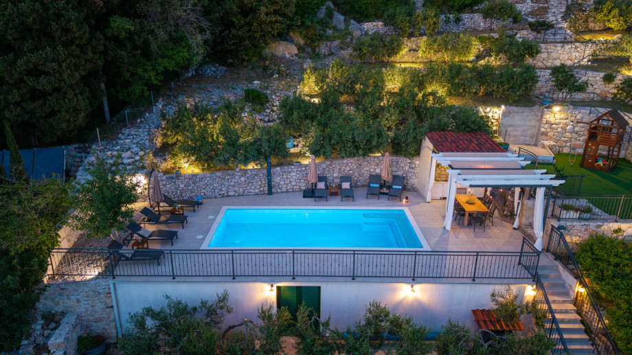 Open sea view from every corner