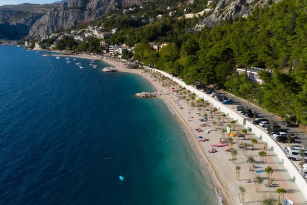 Omis (Croatia) Guide 2026 — Where to Stay, Things to Do in Omis Riviera, and Best Beaches