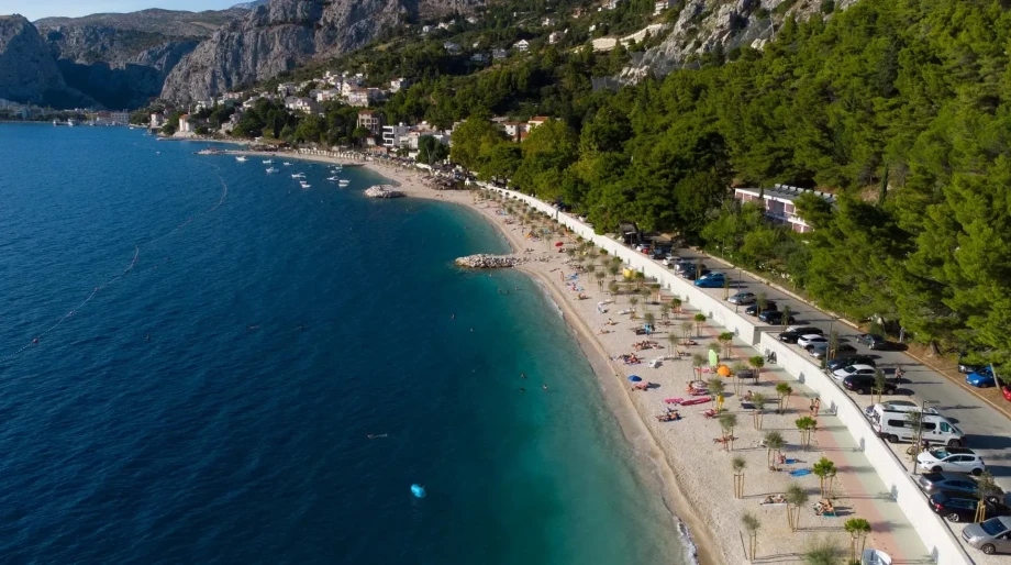 Omis (Croatia) Guide 2026 — Where to Stay, Things to Do in Omis Riviera, and Best Beaches