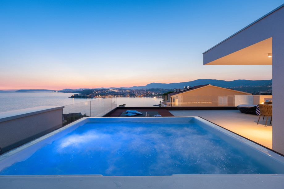 Come to villa Meliora and spoil yourself during a well-deserved vacation at this amazing location