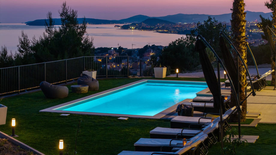 Kommen Sie in die Villa El Capitano und verwöhnen Sie sich während eines wohlverdienten Urlaubs an diesem fantastischen Ort