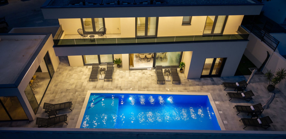 Perfect property for a perfect family vacation for max 10 people