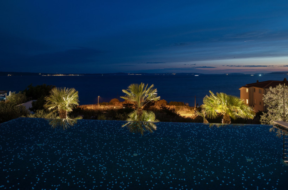 An ideal place for evening gatherings and relaxation with family and friends.