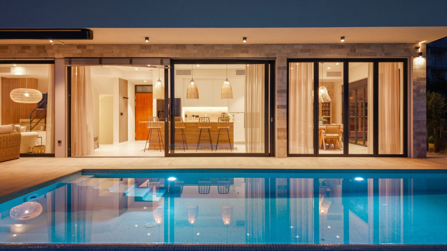 Come to villa Ocean and spoil yourself during a well-deserved vacation at this amazing location