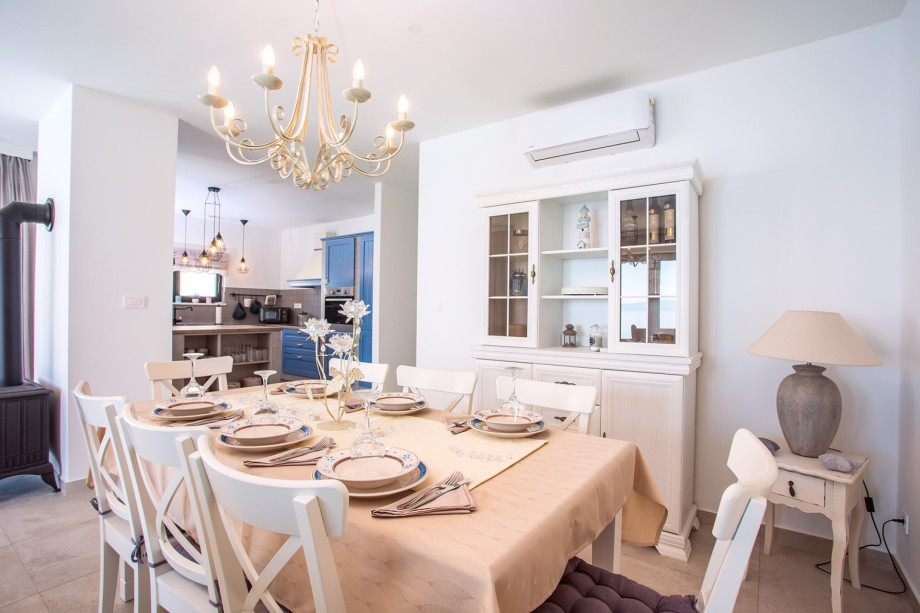 Fully air-conditioned interior furnished with high quality