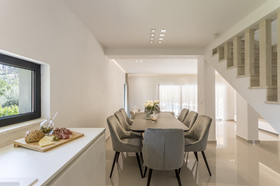 Fully equipped kitchen with all the amenities you need for a comfortable stay