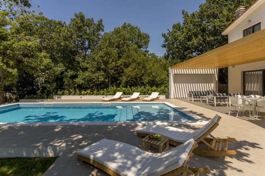 Villa Ventura is the perfect choice for an unforgettable Croatian experience.