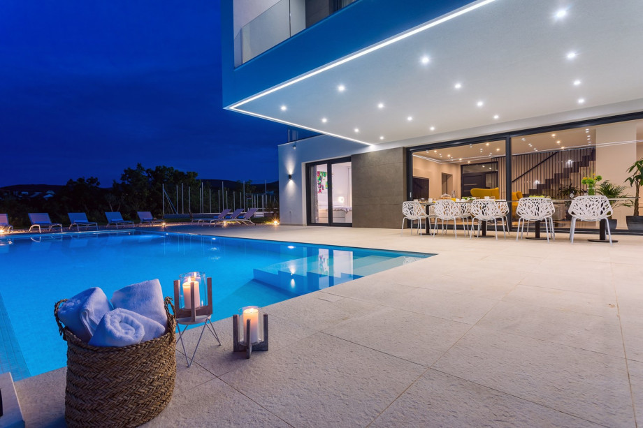 A perfect place for family and friends gathering vacation