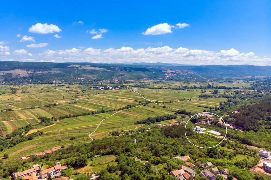 Marked position in a very friendly neighborhood