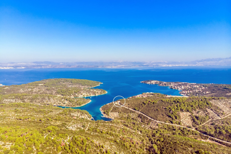 Find a perfect spot on one of the beautiful pebble beaches