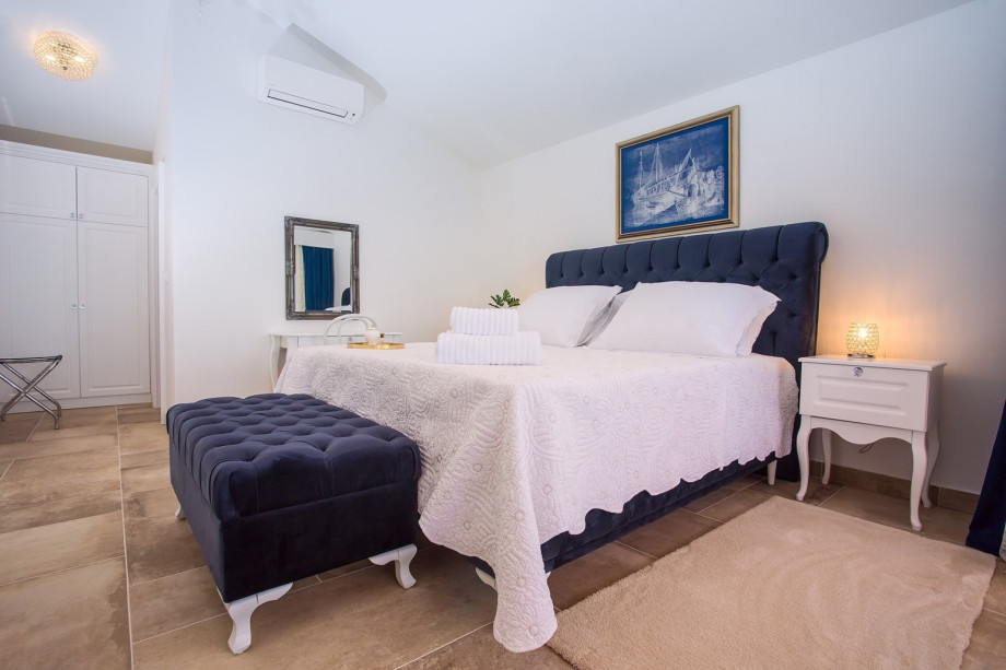 Bedroom No3 is on the first floor