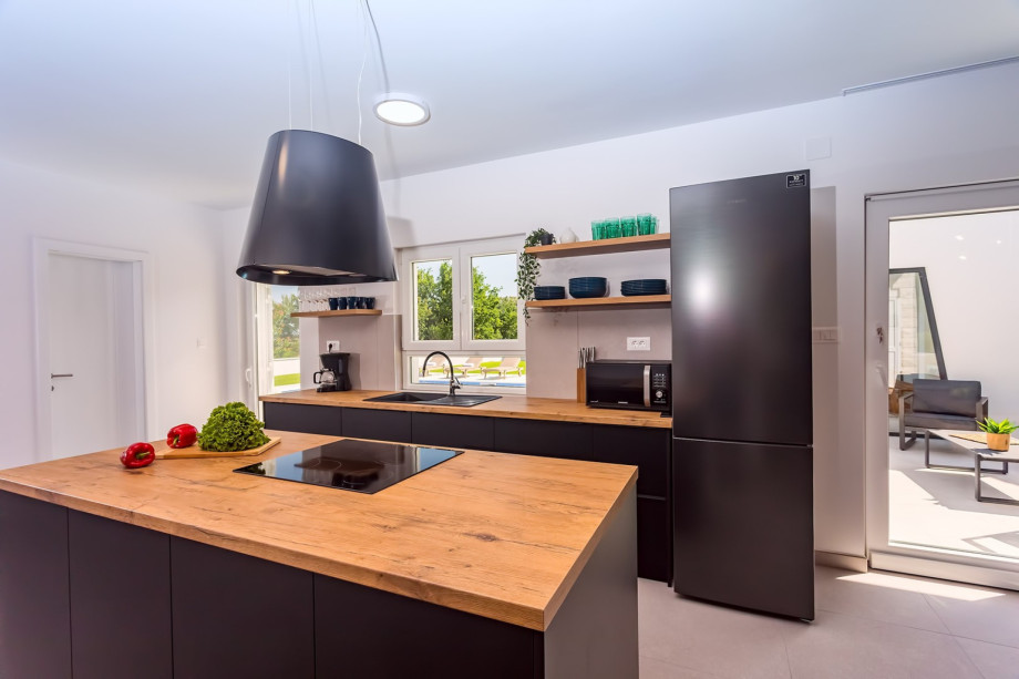 Villa Almic is a very spacious accommodation that is perfect for bigger families or groups