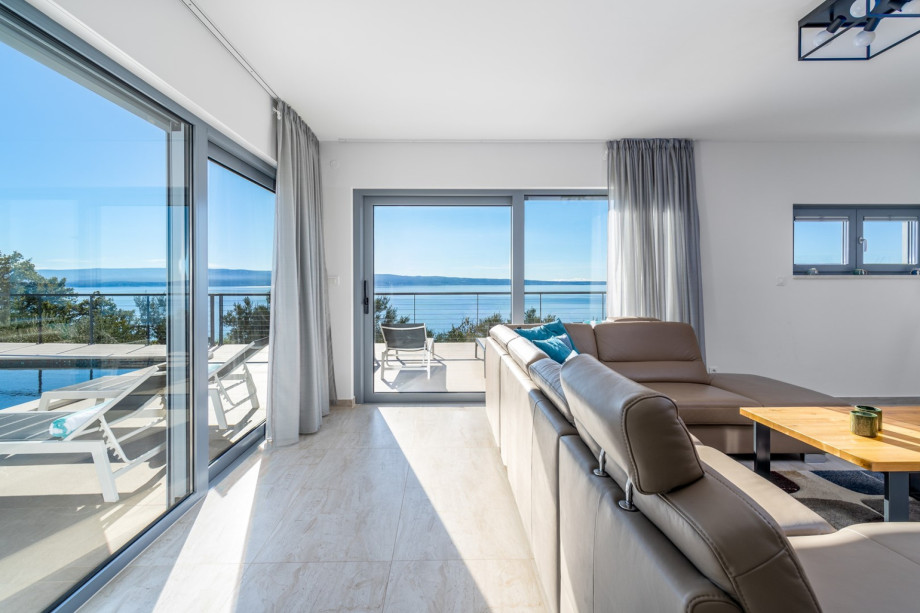 Villa is fully equipped with all modern guest needs for a relaxing holiday