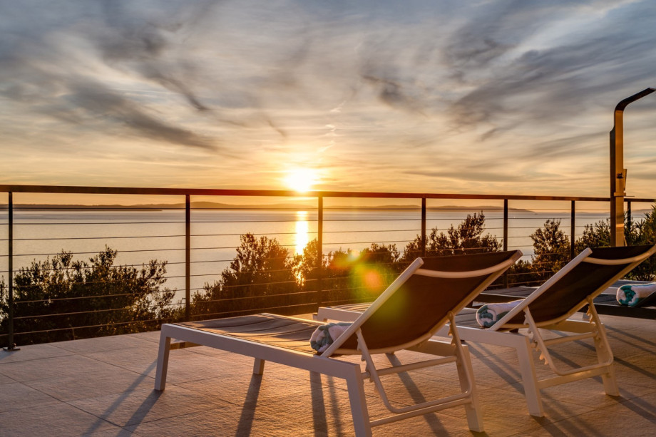 The sunsets are indeed breathtaking.