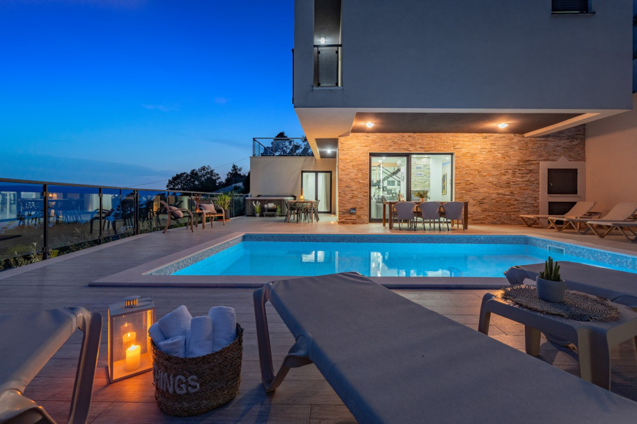 This stunning villa is the perfect retreat for up to 10 guests looking for an unforgettable getaway