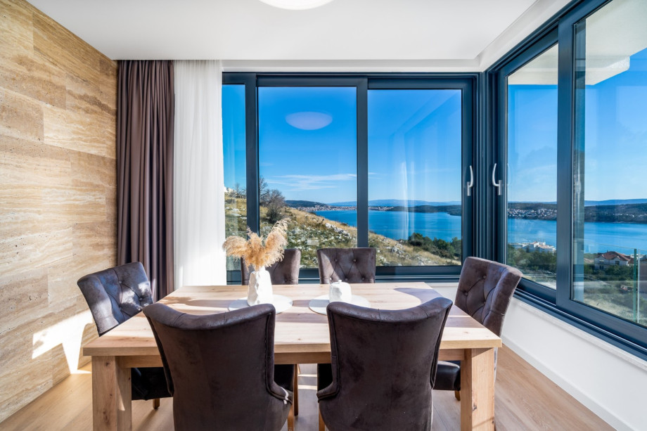 A perfect spot for a morning coffee or a glass of wine while looking at sunsets