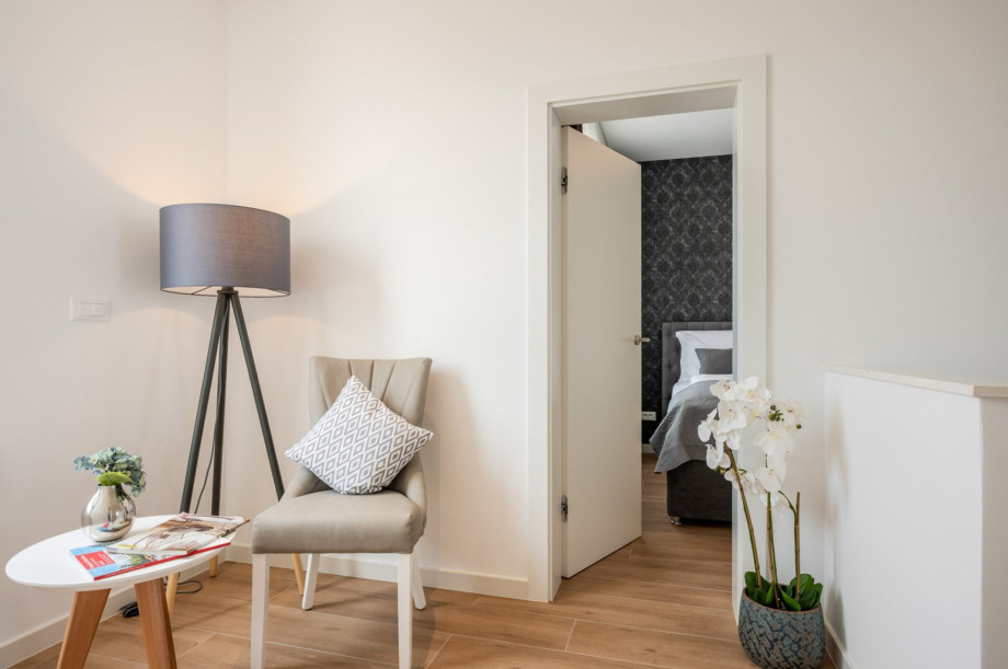 The whole property is fully air-conditioned.