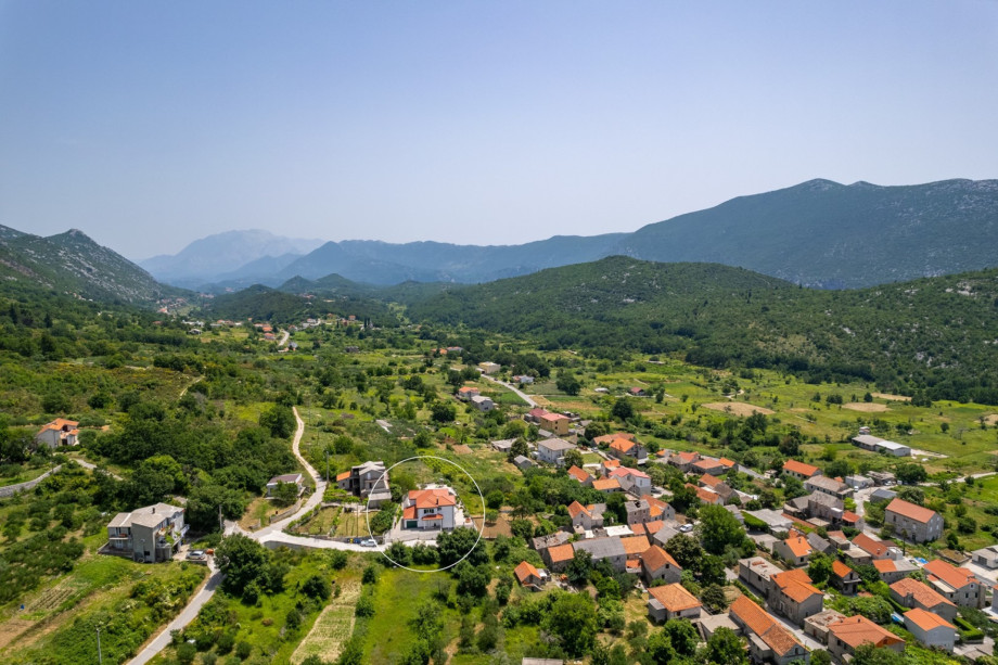 The property is located in the natural surrounding in a quiet neighborhood.