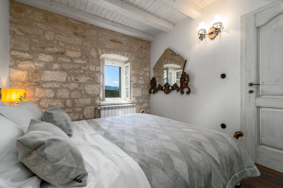 Bedroom No3 is air-conditioned