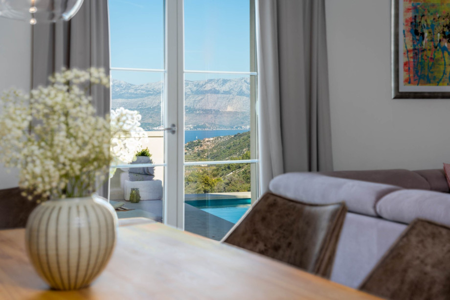 Villa Ani is located on the island Brač in the small Ethno-eco village Dol, only 3km from Postira, the beautiful harbor town on Brac.