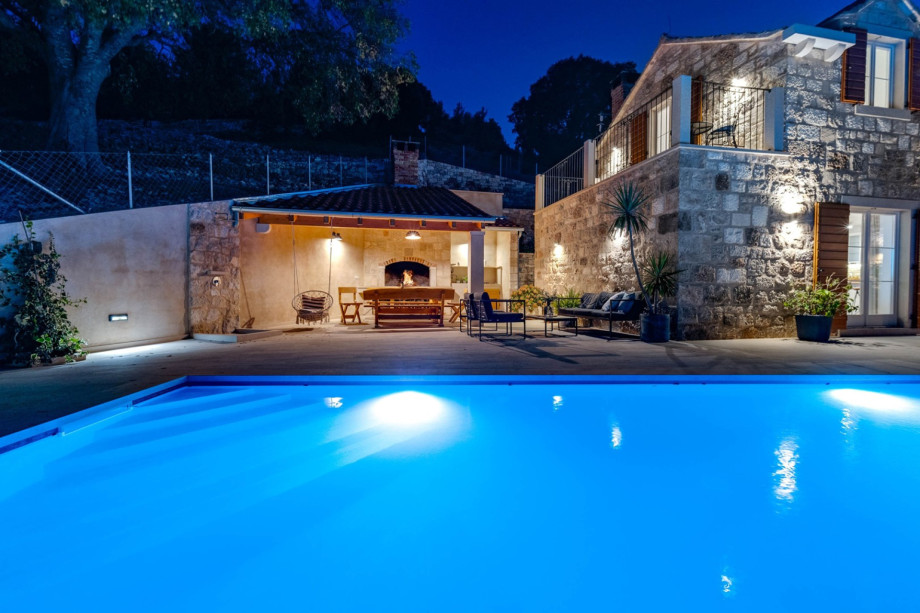 You are able to enjoy a very unique and relaxed atmosphere.