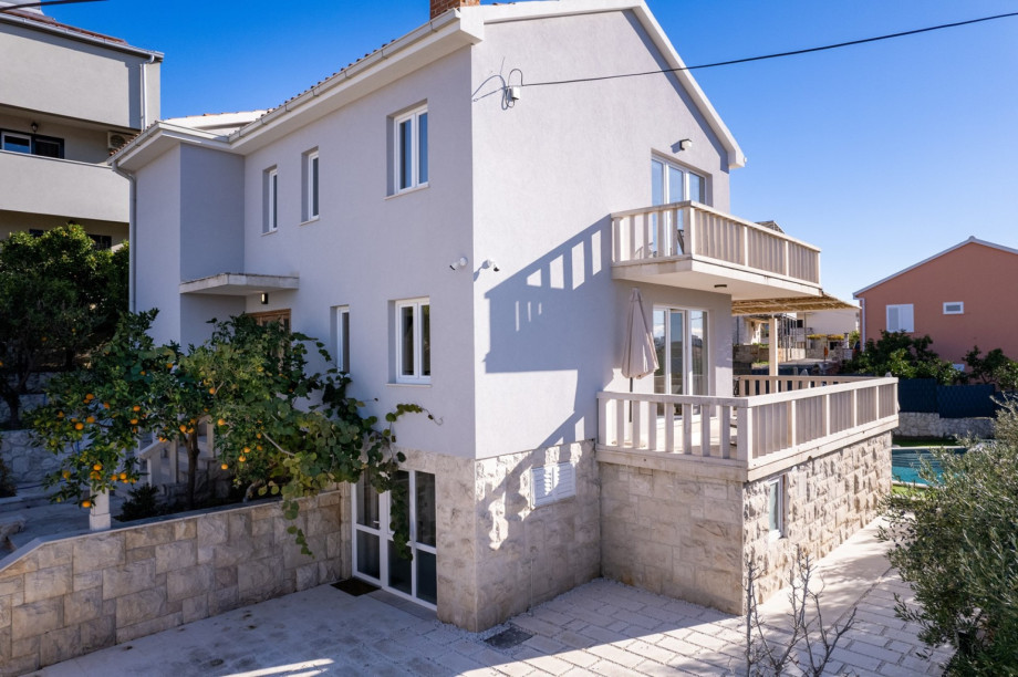 The property offers a secured parking lot for 2 cars.