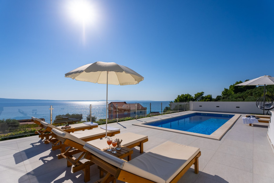 This amazing villa is perfect for relaxed family or friend gatherings