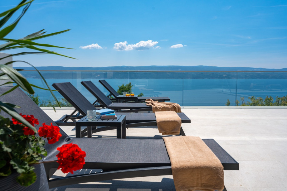 The property is located in the natural surrounding in a quiet neighborhood.