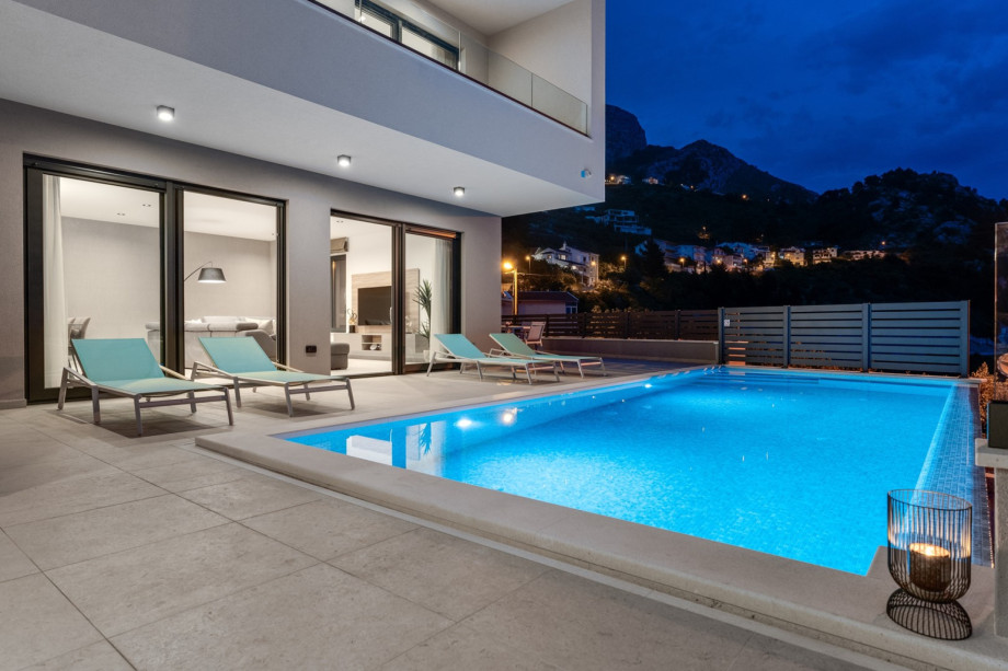 All you need to make this your home away from home